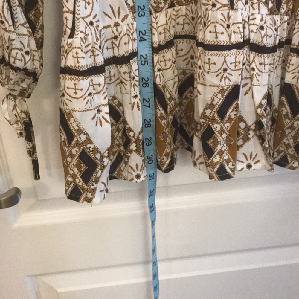 Free People tunic. - Picture 2 of 4